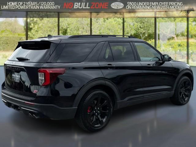used 2021 Ford Explorer car, priced at $37,736