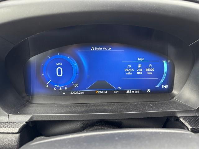 used 2021 Ford Explorer car, priced at $37,736