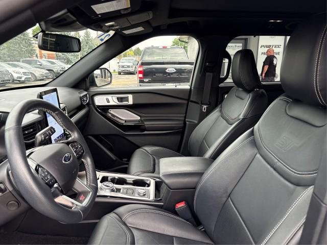 used 2021 Ford Explorer car, priced at $37,736