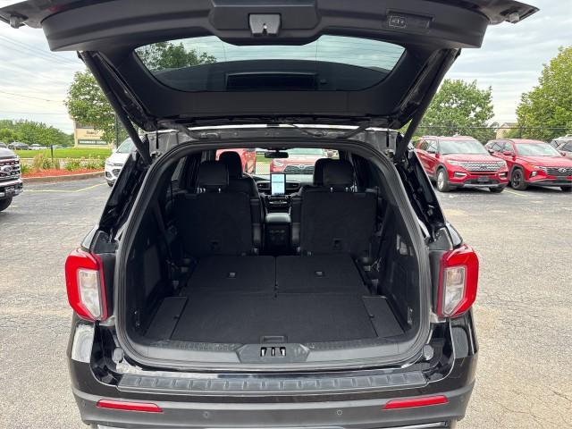 used 2021 Ford Explorer car, priced at $37,736