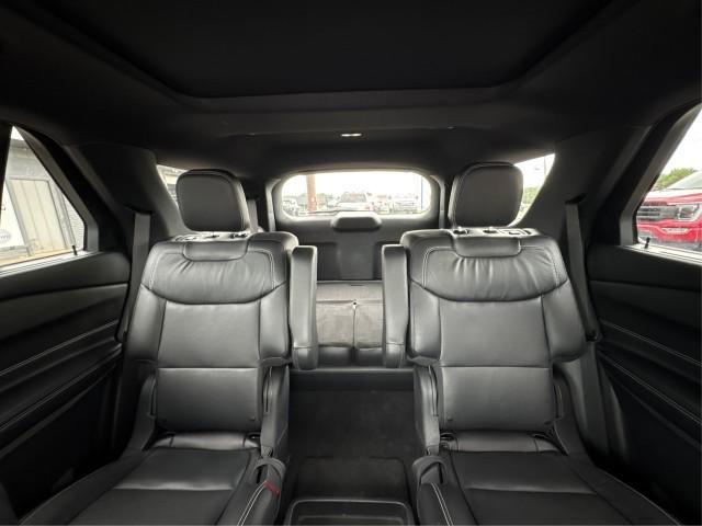 used 2021 Ford Explorer car, priced at $37,736