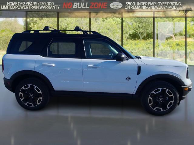 new 2024 Ford Bronco Sport car, priced at $38,532