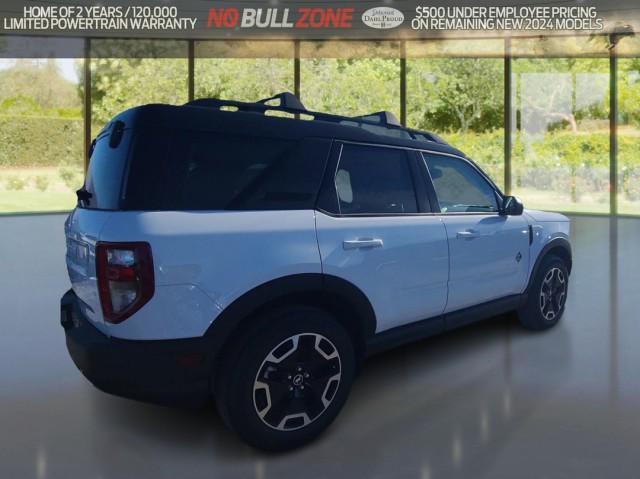 new 2024 Ford Bronco Sport car, priced at $38,532
