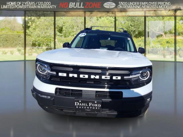 new 2024 Ford Bronco Sport car, priced at $38,532