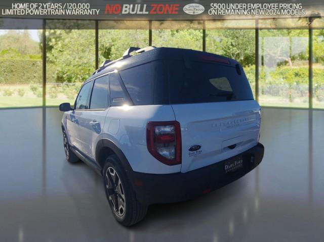 new 2024 Ford Bronco Sport car, priced at $38,532