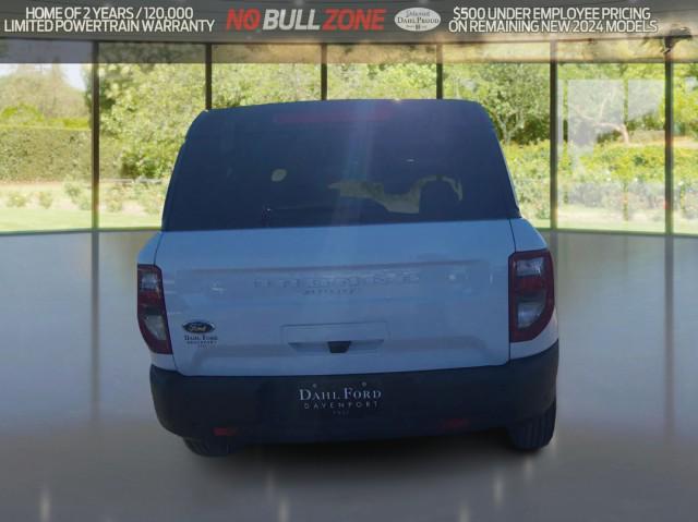 new 2024 Ford Bronco Sport car, priced at $38,532