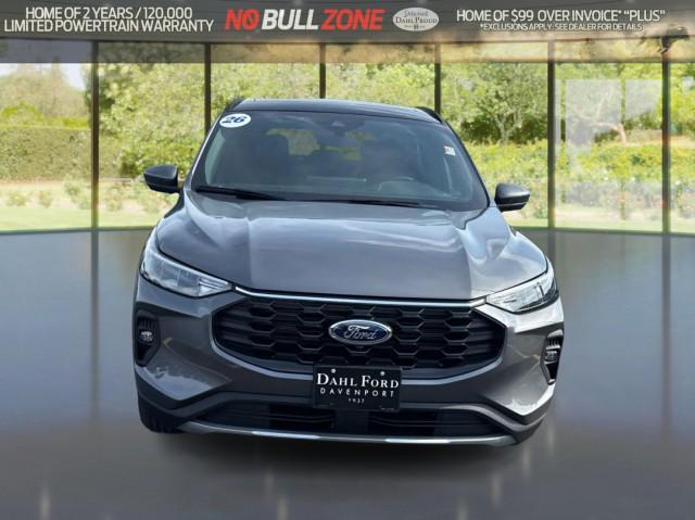 new 2026 Ford Escape car, priced at $40,612