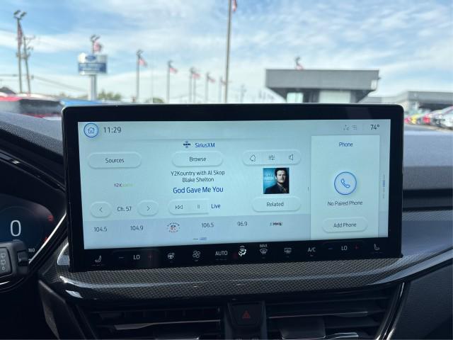 new 2026 Ford Escape car, priced at $40,612