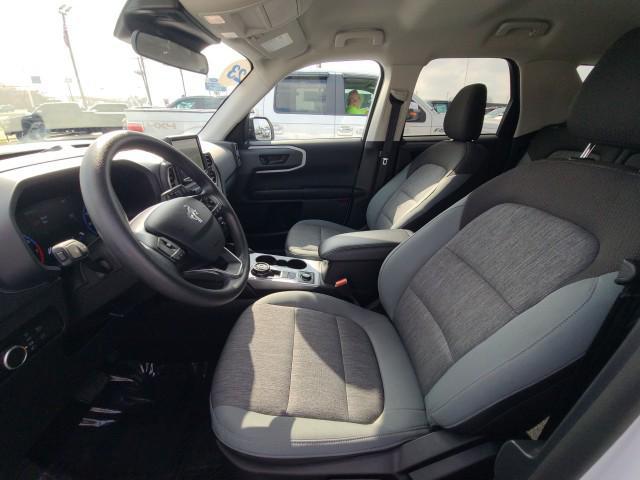 used 2023 Ford Bronco Sport car, priced at $28,722