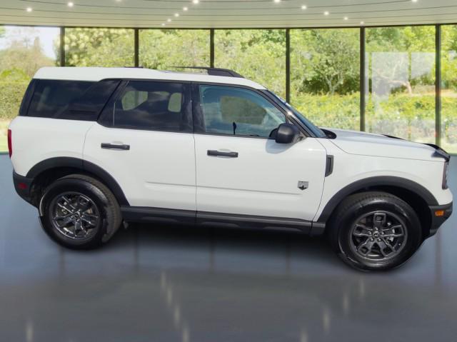 used 2023 Ford Bronco Sport car, priced at $28,722