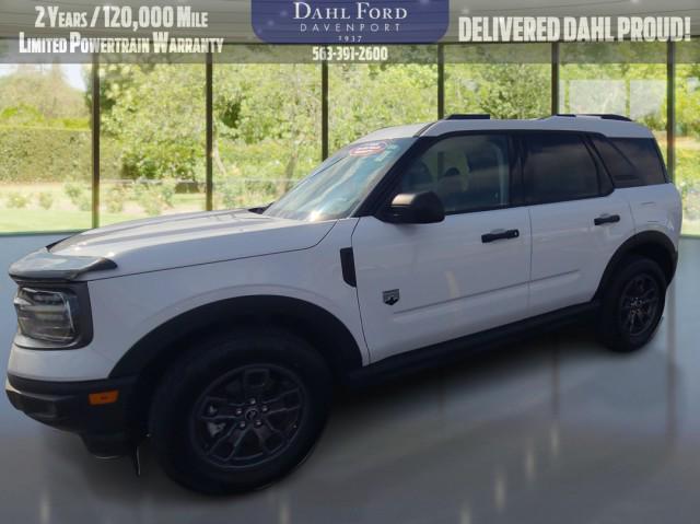 used 2023 Ford Bronco Sport car, priced at $27,832