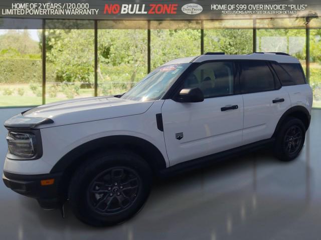used 2023 Ford Bronco Sport car, priced at $26,897