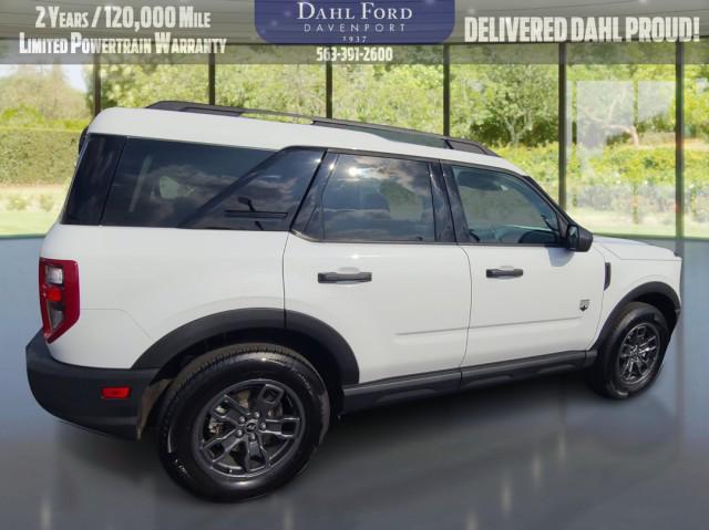 used 2023 Ford Bronco Sport car, priced at $27,832