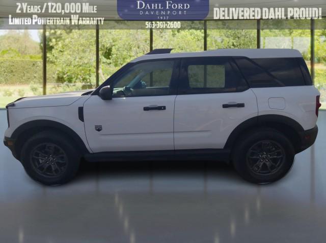 used 2023 Ford Bronco Sport car, priced at $27,832