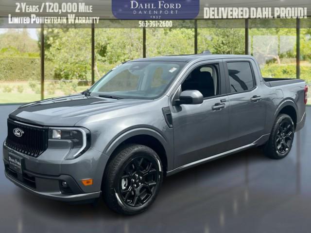 new 2025 Ford Maverick car, priced at $36,813