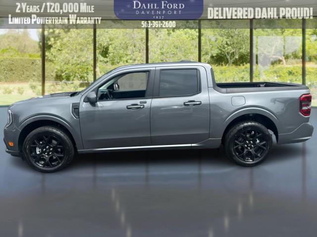 new 2025 Ford Maverick car, priced at $36,813