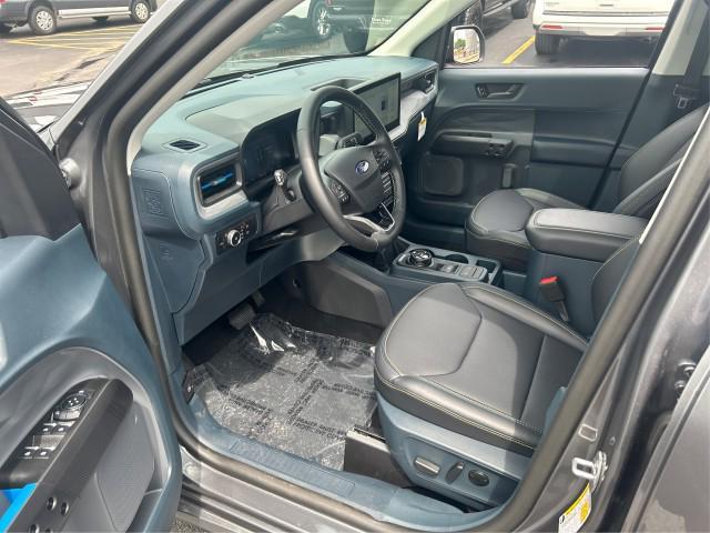 new 2025 Ford Maverick car, priced at $36,813