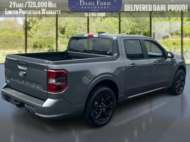 new 2025 Ford Maverick car, priced at $36,813