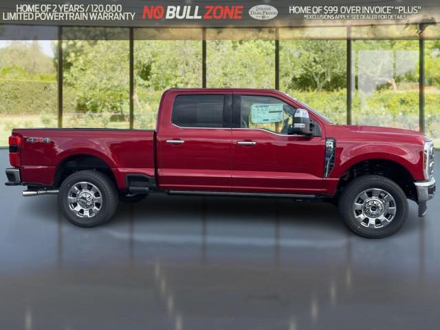 new 2026 Ford F-250 car, priced at $78,370