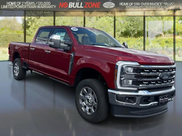 new 2026 Ford F-250 car, priced at $78,370