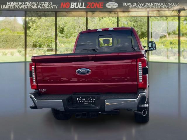new 2026 Ford F-250 car, priced at $78,370