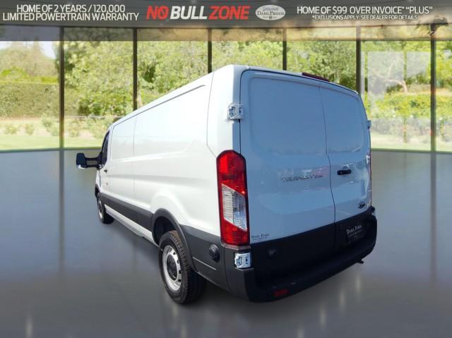 new 2025 Ford Transit-250 car, priced at $49,855