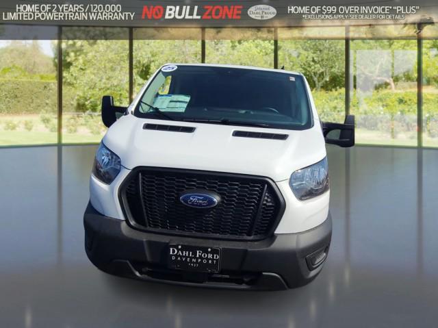 new 2025 Ford Transit-250 car, priced at $49,855