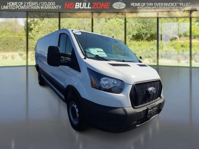 new 2025 Ford Transit-250 car, priced at $49,855