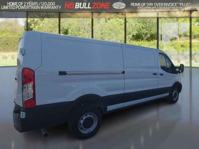 new 2025 Ford Transit-250 car, priced at $49,855