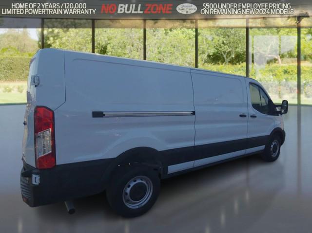 new 2025 Ford Transit-250 car, priced at $47,953