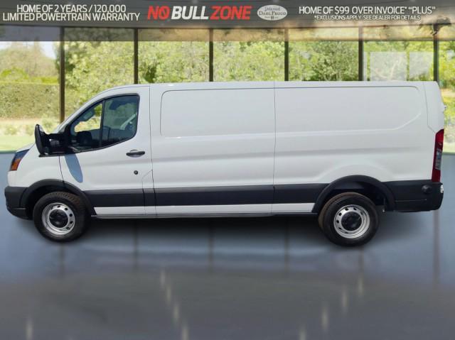 new 2025 Ford Transit-250 car, priced at $49,855