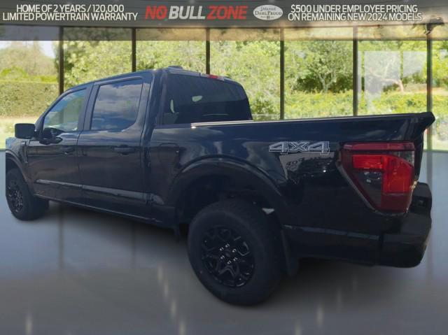 new 2025 Ford F-150 car, priced at $49,835