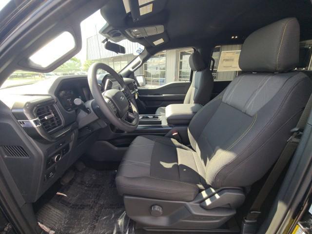 new 2025 Ford F-150 car, priced at $47,946