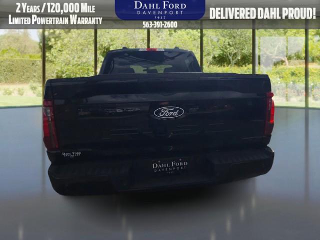 new 2025 Ford F-150 car, priced at $47,946