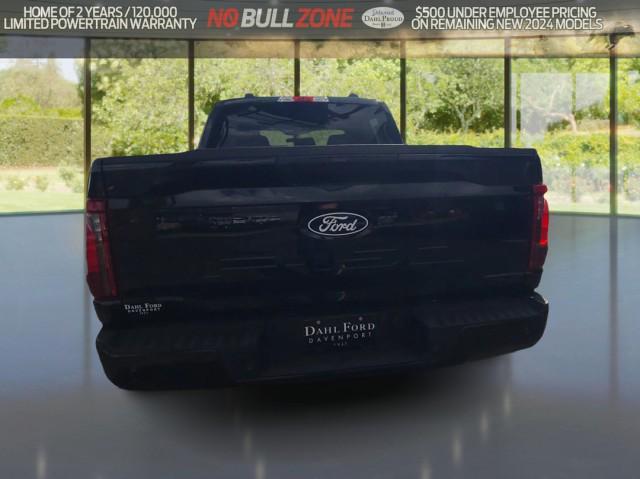 new 2025 Ford F-150 car, priced at $49,835