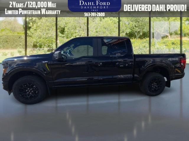 new 2025 Ford F-150 car, priced at $47,946