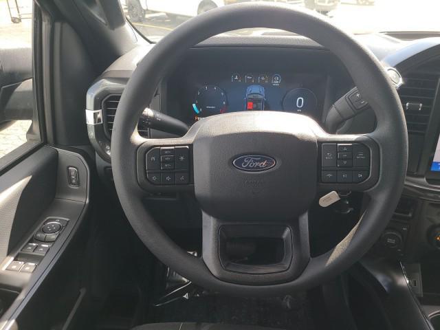 new 2025 Ford F-150 car, priced at $47,946
