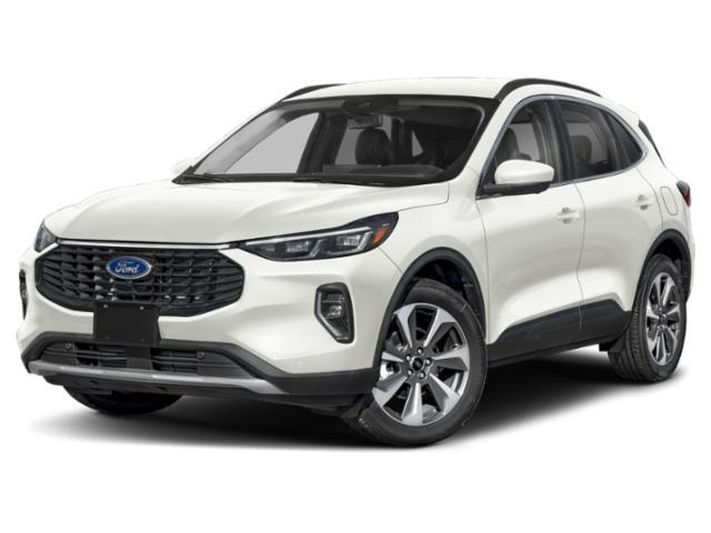new 2025 Ford Escape car, priced at $39,700