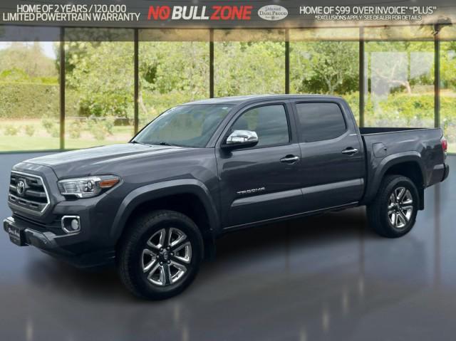 used 2016 Toyota Tacoma car, priced at $34,744