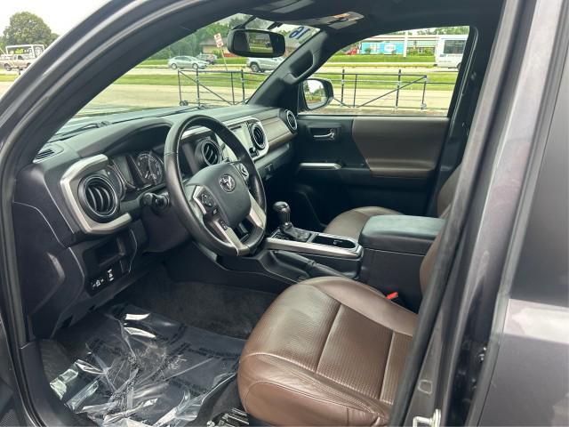used 2016 Toyota Tacoma car, priced at $34,744