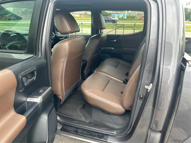 used 2016 Toyota Tacoma car, priced at $34,744