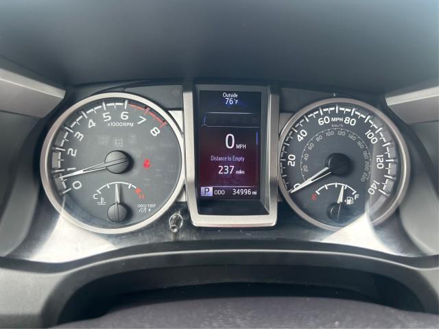 used 2016 Toyota Tacoma car, priced at $34,744