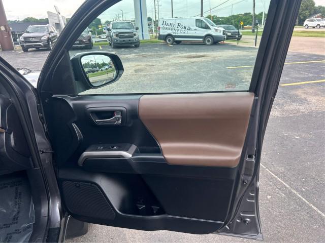 used 2016 Toyota Tacoma car, priced at $34,744