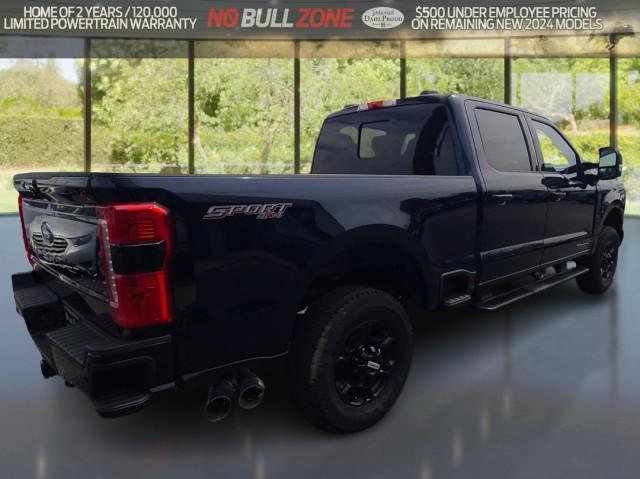 new 2024 Ford F-250 car, priced at $70,625