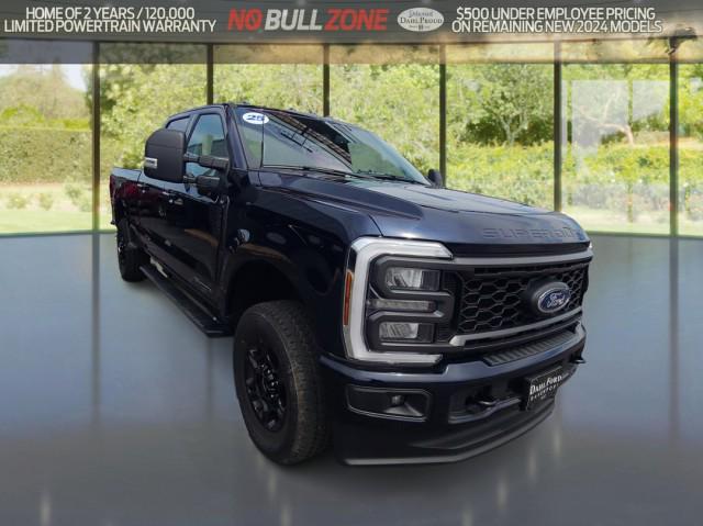 new 2024 Ford F-250 car, priced at $70,625