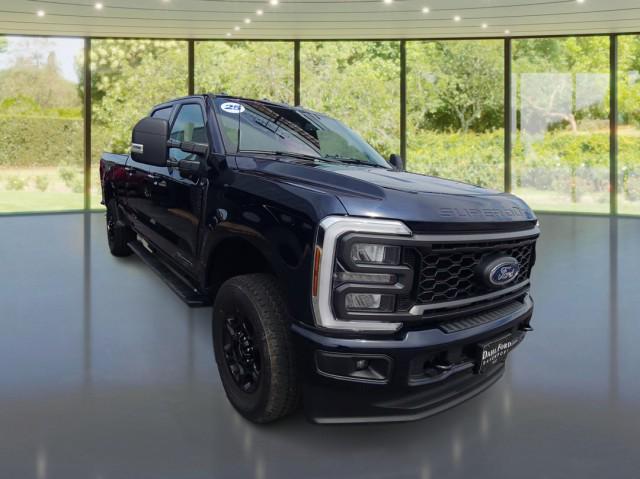 new 2024 Ford F-250 car, priced at $70,625