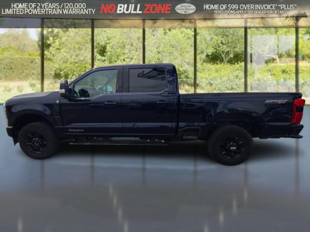 new 2024 Ford F-250 car, priced at $73,502