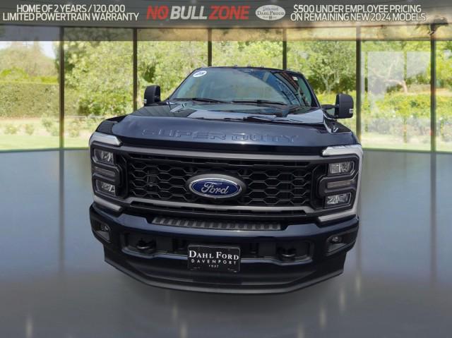 new 2024 Ford F-250 car, priced at $70,625