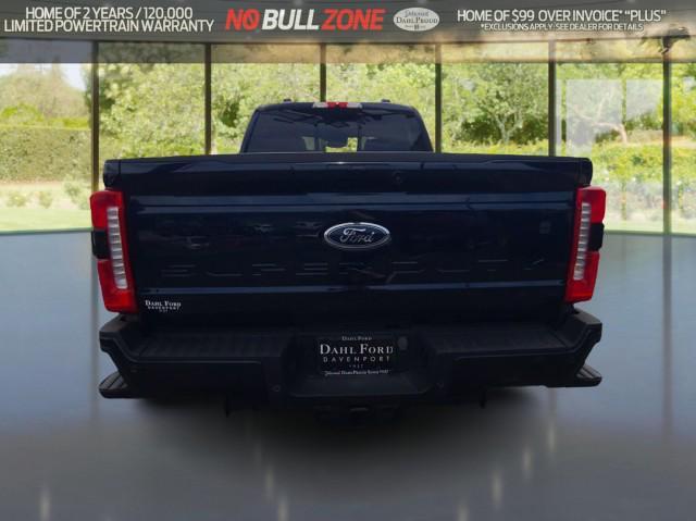 new 2024 Ford F-250 car, priced at $73,502