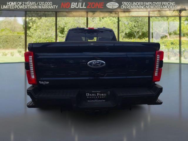 new 2024 Ford F-250 car, priced at $70,625